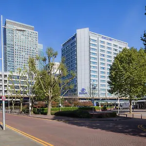 4* Отель Hilton Canary Wharf