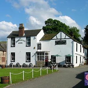 Отель The Blacksmiths Arms Брамптон